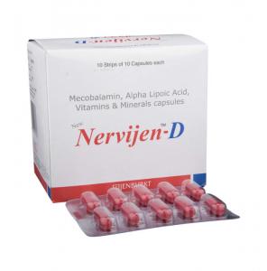 Nervijen -d capsule
